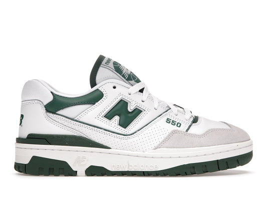 New Balance 550 White Green 