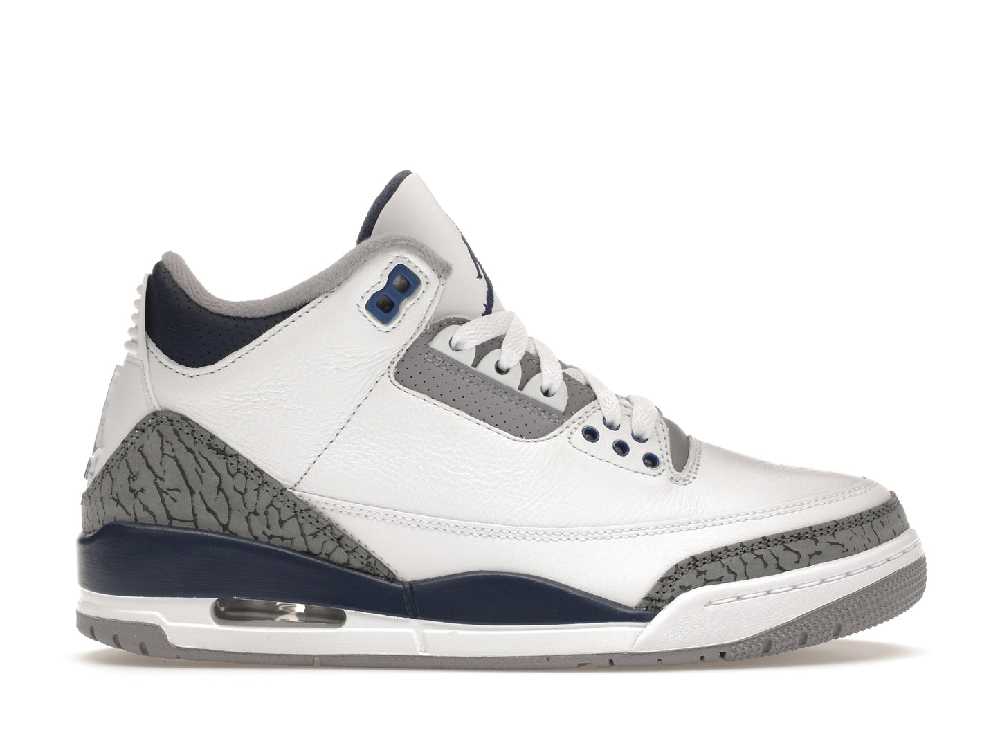 Jordan 3 Retro Minuit Marine