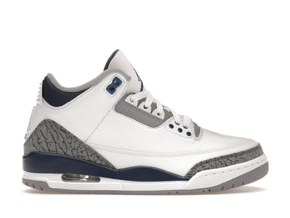 Jordan 3 Retro Midnight Navy