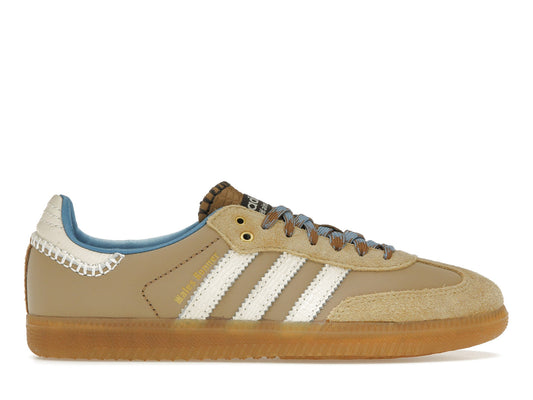 adidas Samba Nylon Wales Bonner Blanc Désert 