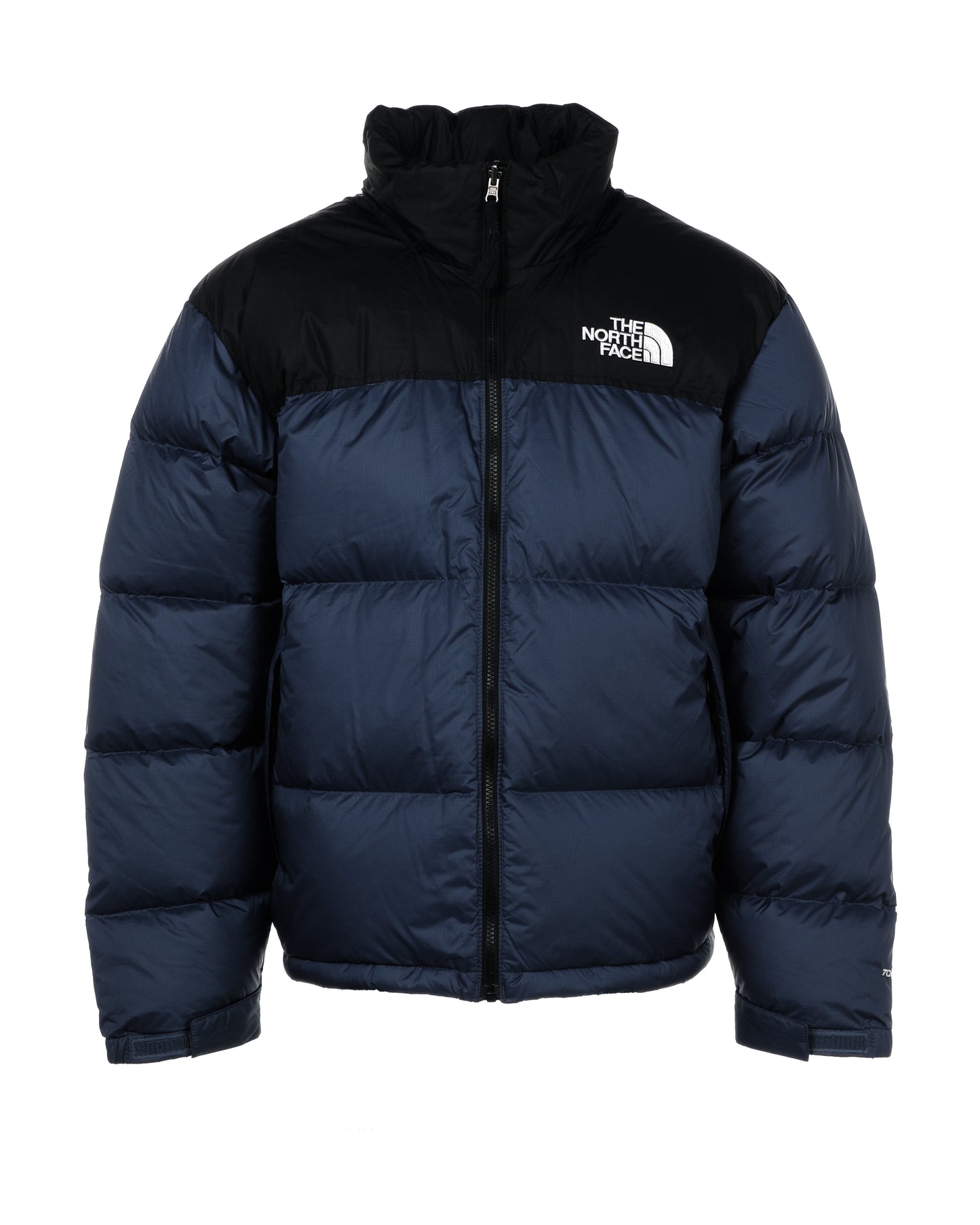 The North Face 1996 Retro Nuptse 700 Fill Veste pliable Summit Navy/TNF Noir