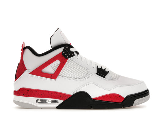 Jordan 4 Retro Ciment Rouge