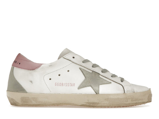 Golden Goose Super-Star White Light Pink (Femme) 