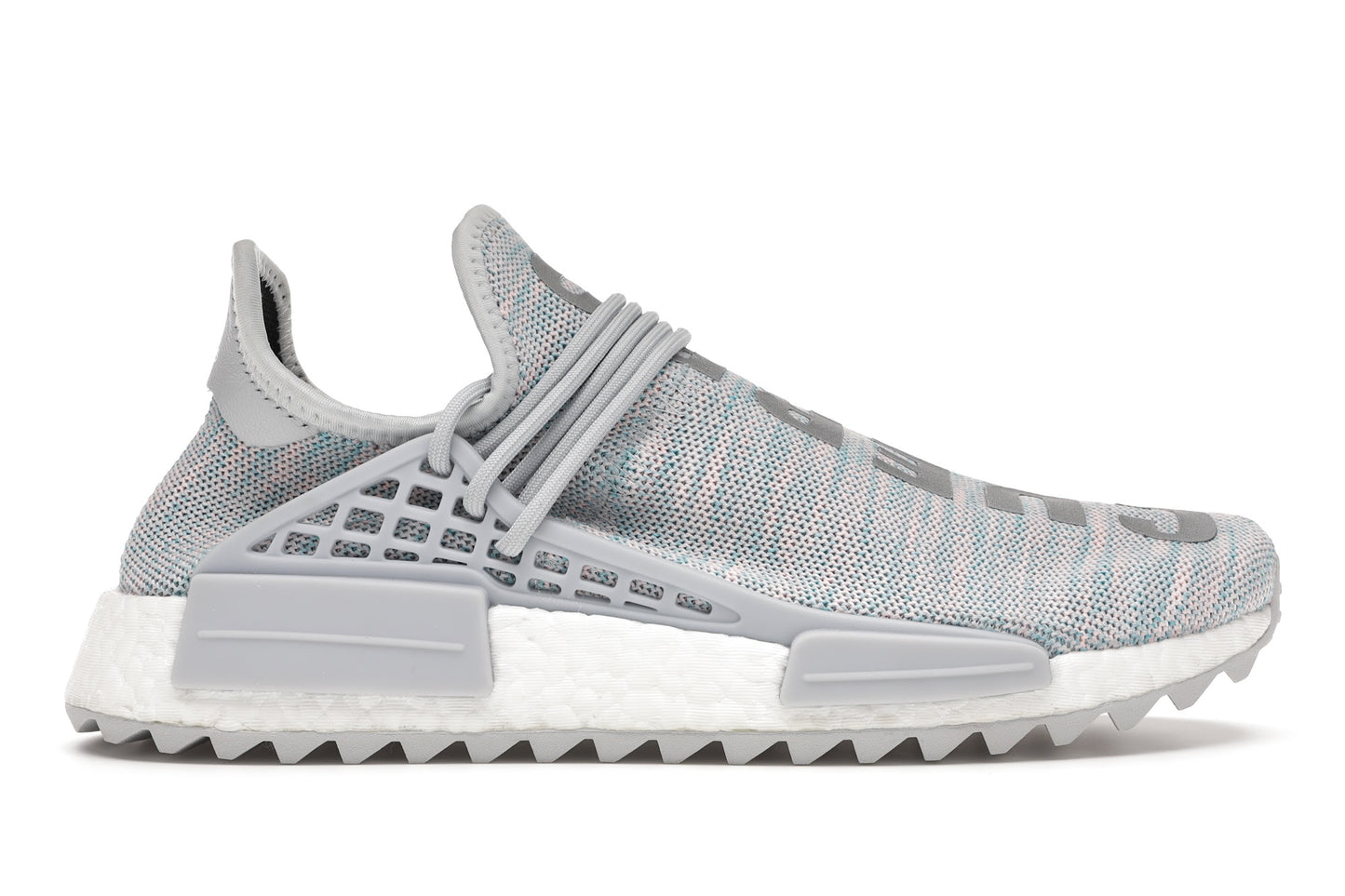 adidas Human Race NMD Pharrell x BBC Cotton Candy