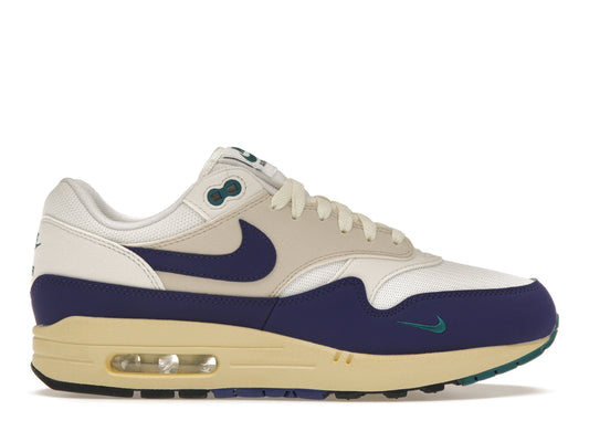 Nike Air Max 1 Athletic Department Deep Royal Bleu