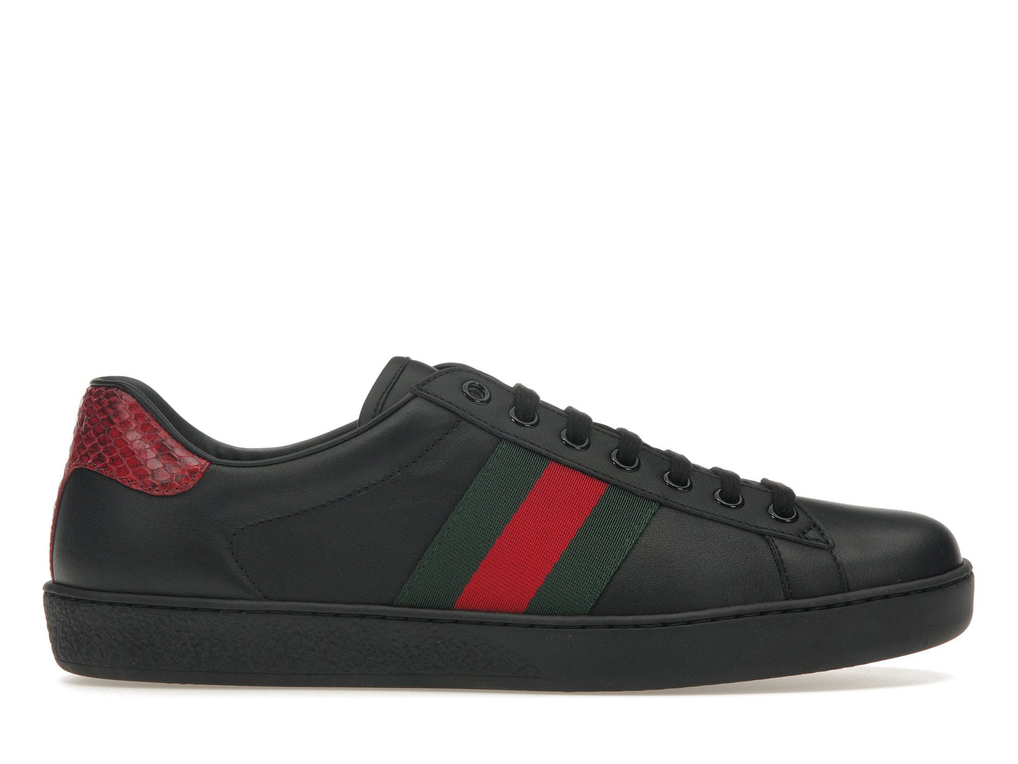 Gucci Ace Black