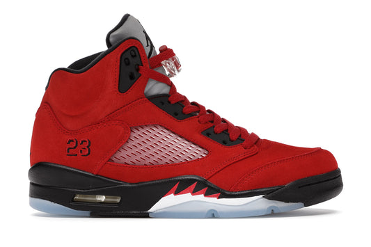 Jordan 5 Retro Raging Bull Rouge (2021)