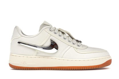 Nike Air Force 1 Low Travis Scott Sail