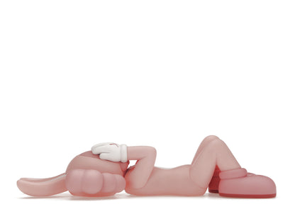 KAWS Holiday Indonesia Figure Pink 