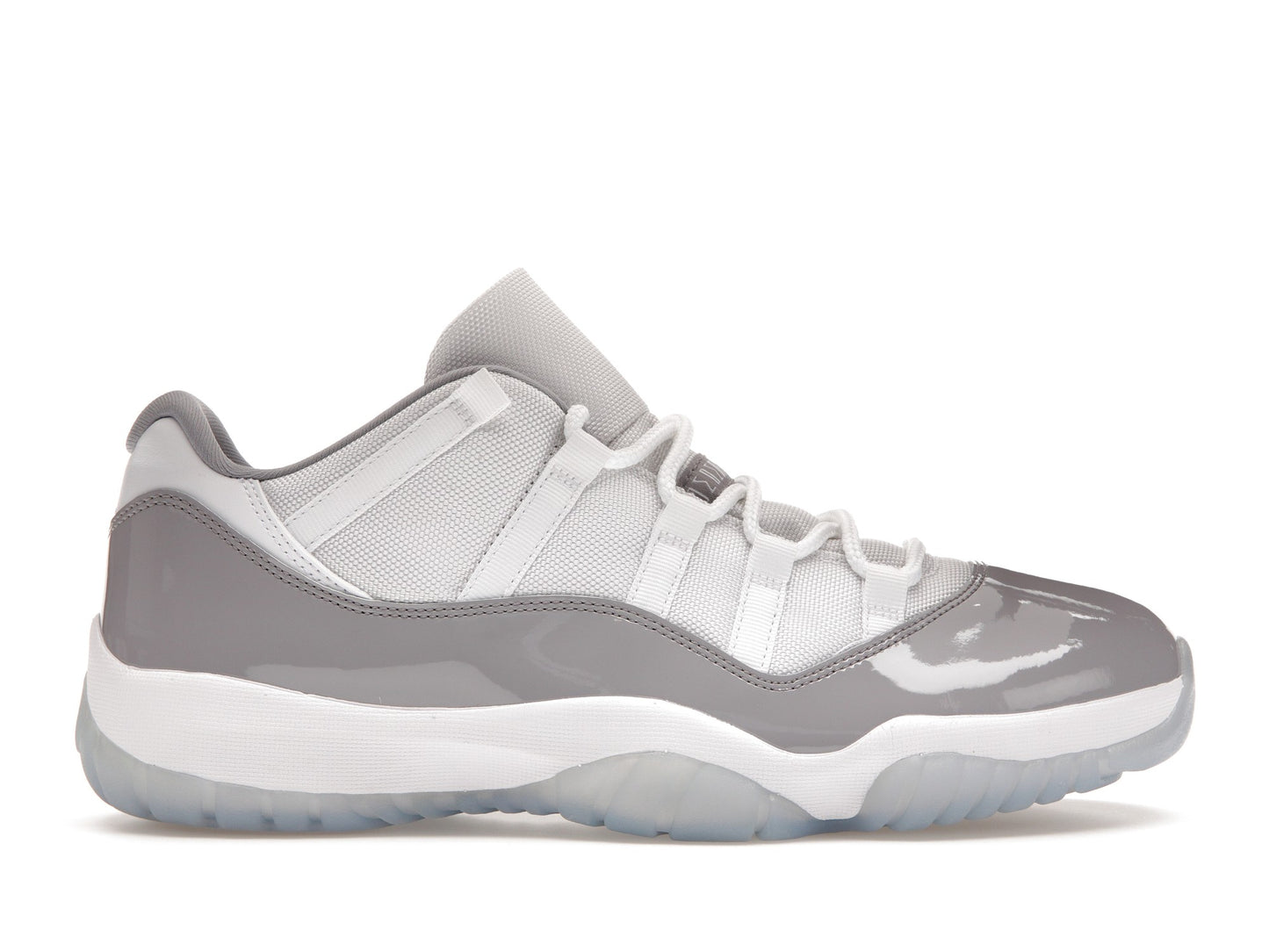 Jordan 11 Retro Low Cement Grey