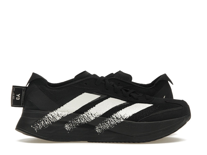 adidas Y-3 adiZero Boston 11 Black White
