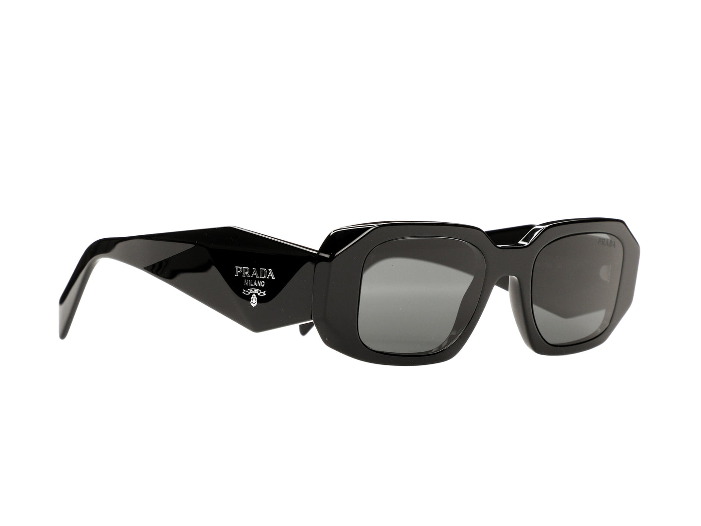 Lunettes de soleil Prada Symbole Noir