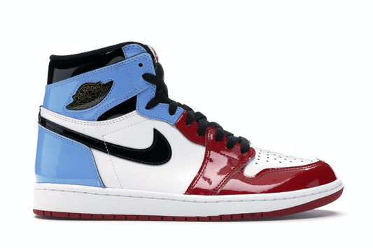 Jordan 1 Retro High sans peur UNC Chicago