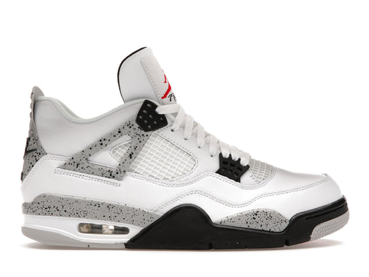 Jordan 4 Retro White Cement (2016)