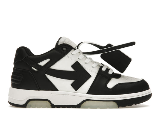 Off-White Out Of Office Calf Leather Panda