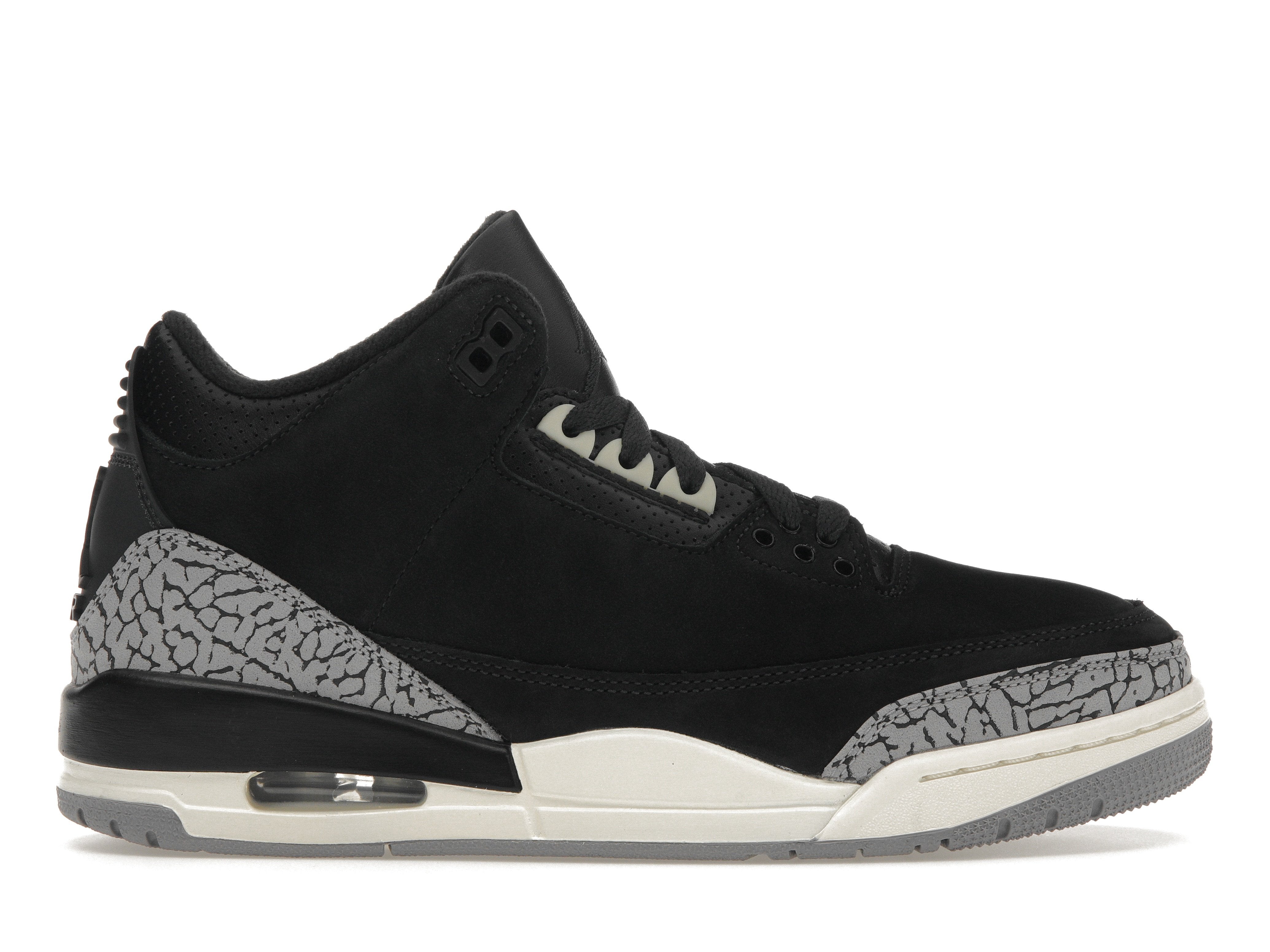 Jordan 3 Retro Off Black