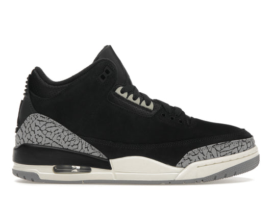 Jordan 3 Retro Off Noir