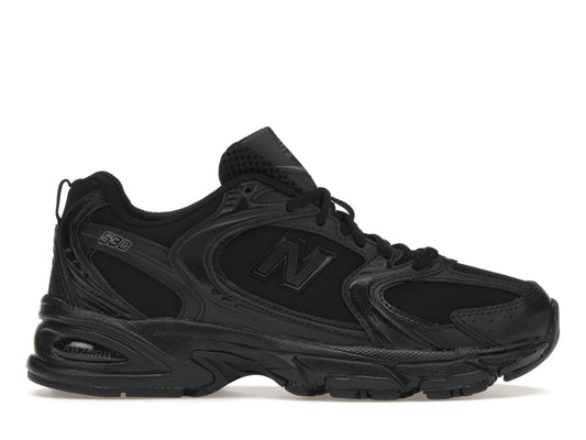 New Balance 530 Triple Cuir Noir