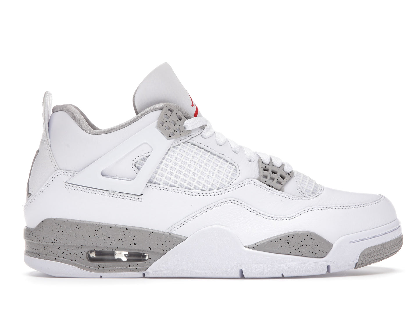 Jordan 4 Retro White Oreo (2021)