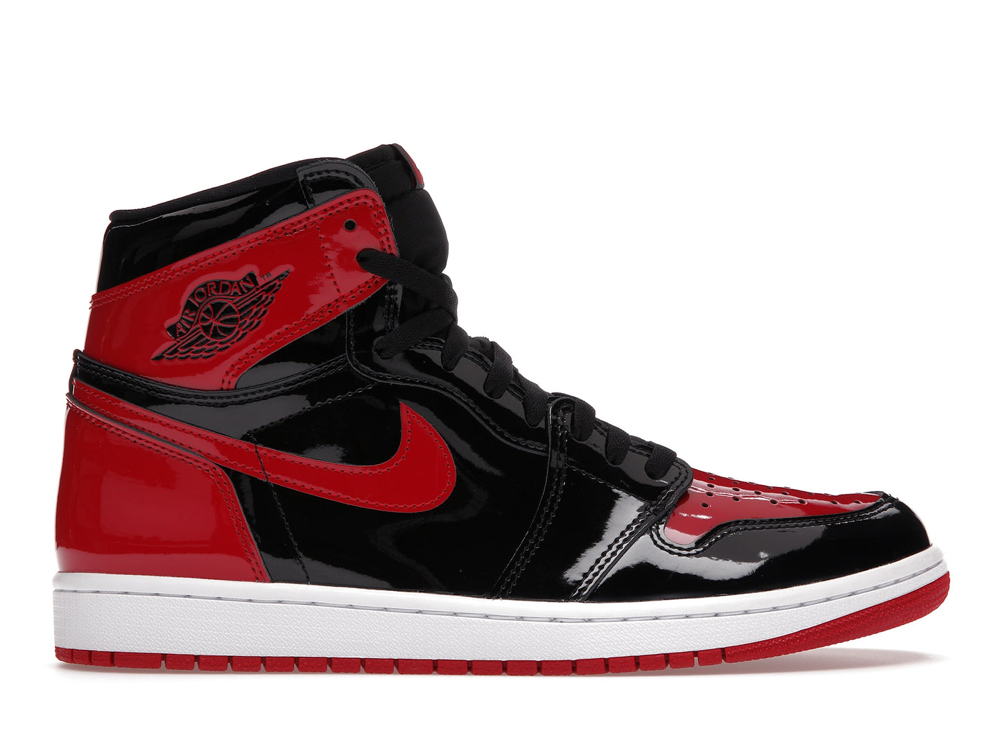 Jordan 1 Retro High OG Brevet Bred