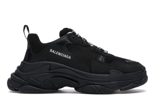 Balenciaga Triple S Black (2019) 