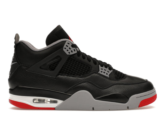 Air Jordan 4 Bred réinventé