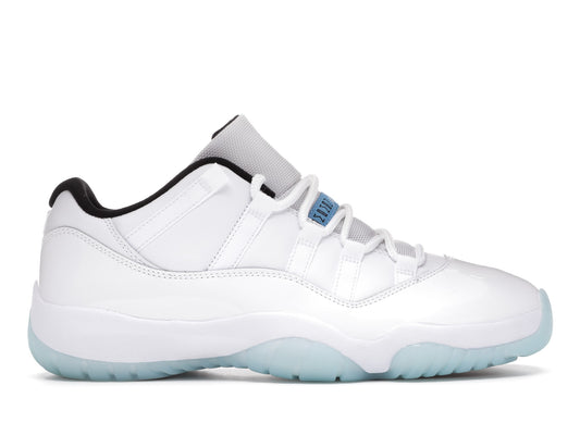 Jordan 11 Retro Low Légende Bleu