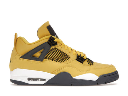 Jordan 4 Rétro Foudre (2021)