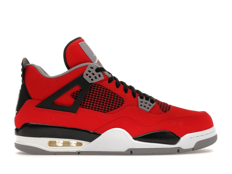 Jordan 4 Retro Toro Bravo