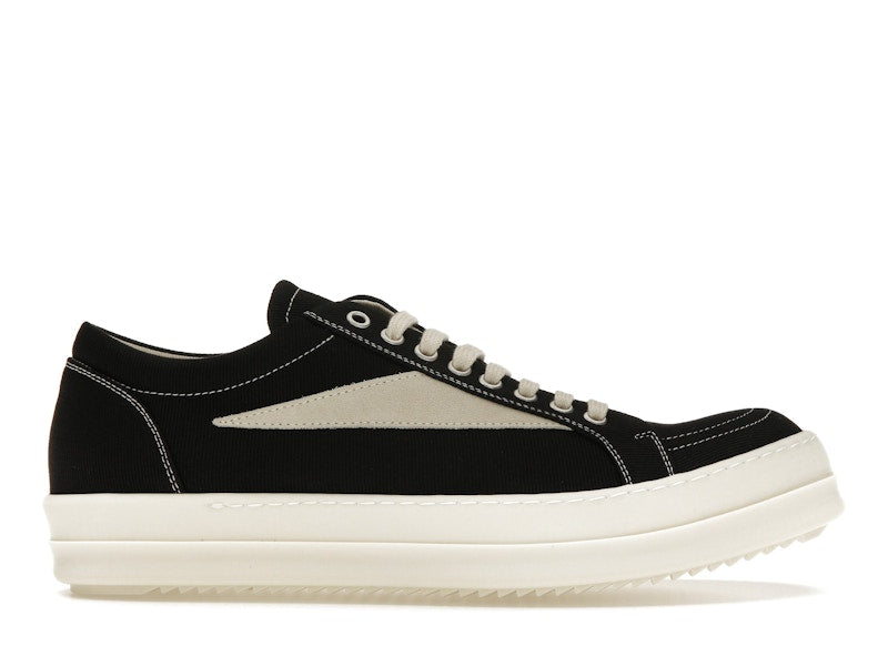 Rick Owens DRKSHDW Porterville Vintage Low Black Milk