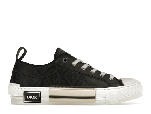 Dior B23 Low Top Black CD Diamond