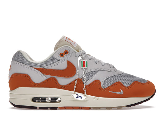 Nike Air Max 1 Patta Waves Monarch (avec bracelet)