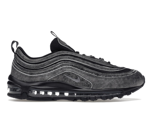 Nike Air Max 97 Comme des Garcons Homme Plus Black