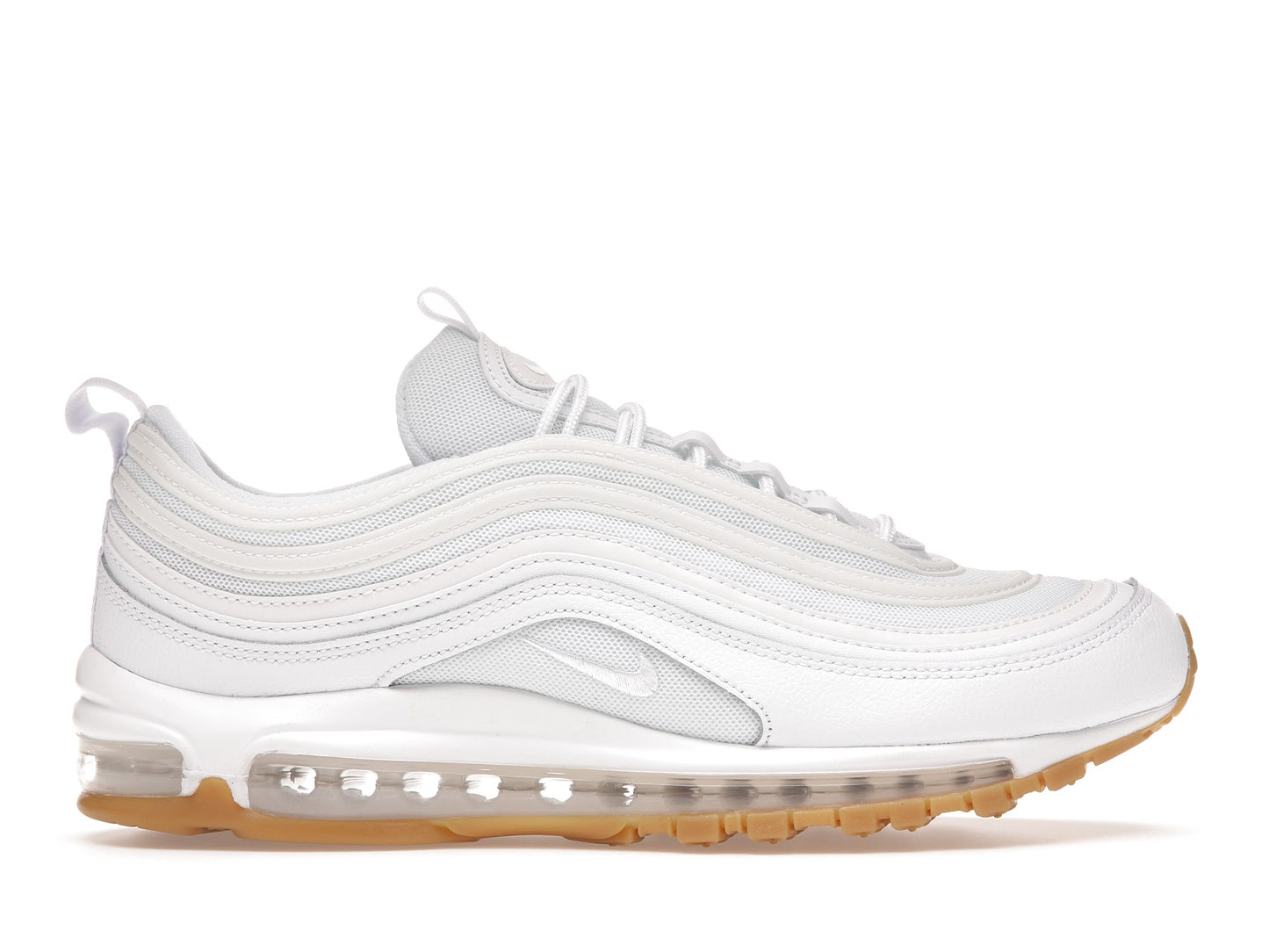 Nike Air Max 97 White Gum