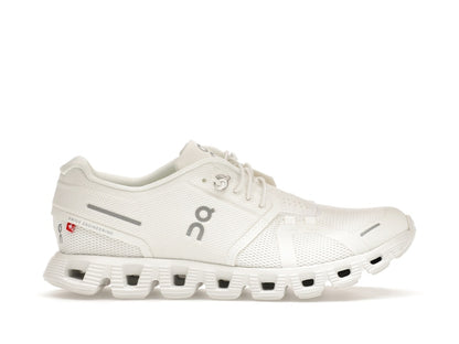 On Running Cloud 5 Undyed-White