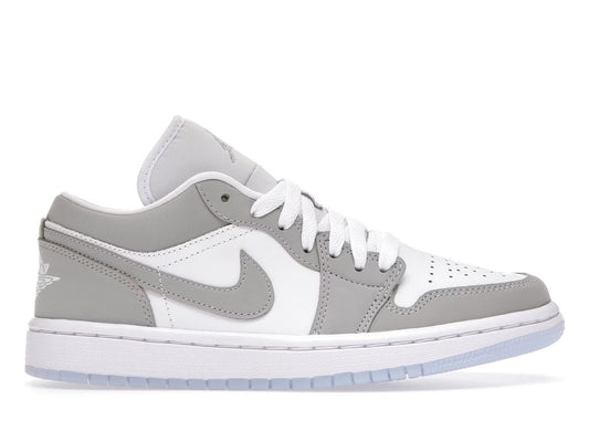 Jordan 1 Low Gris Loup