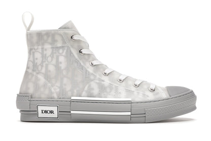 Dior B23 High Grey Oblique