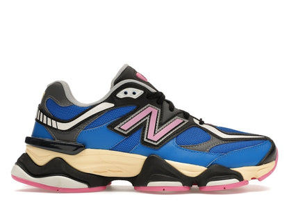 New Balance 9060 Blue Oasis Real Pink