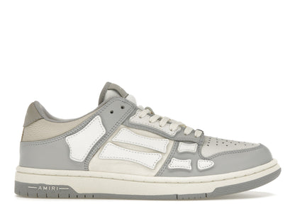 AMIRI Skel Low Top Low Grey 