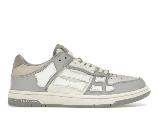 AMIRI Skel Low Top Low Gris 