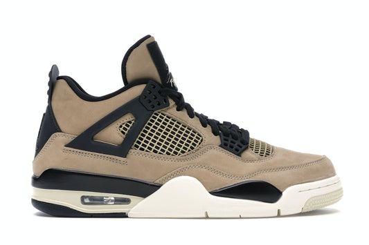 Jordan 4 Retro Fossil