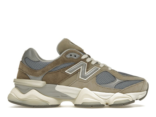 New Balance 9060 Mushroom Aluminum