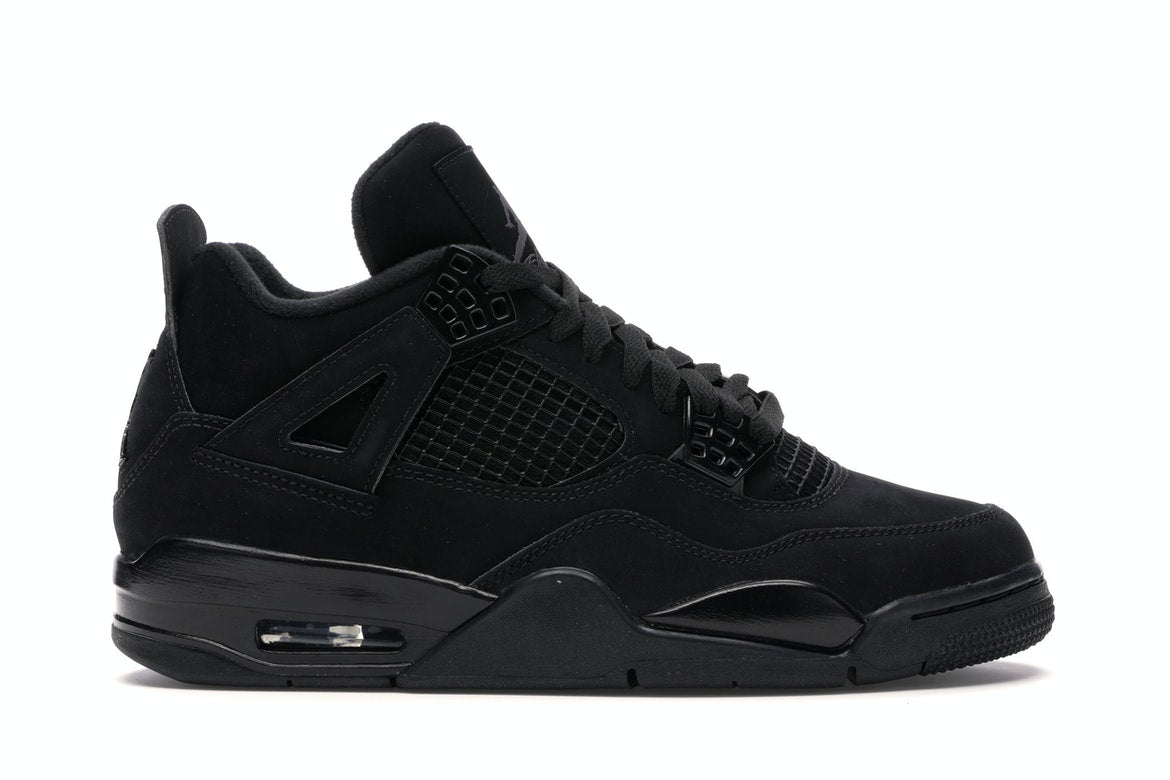 Jordan 4 Retro Chat Noir (2020)