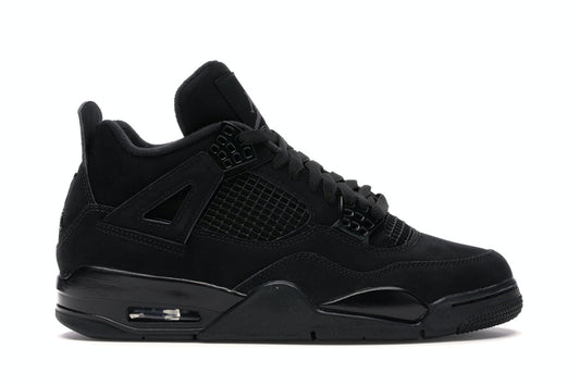 Jordan 4 Retro Black Cat (2020)