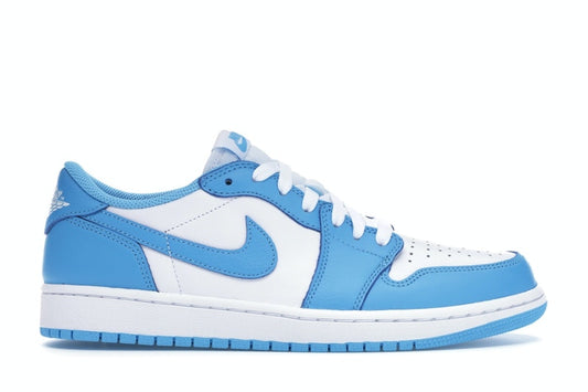 Jordan 1 Low SB UNC