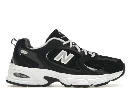 New Balance 530 Classique Noir Gris