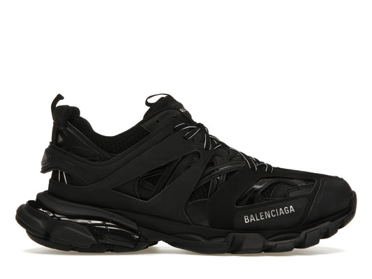 Balenciaga Track Black