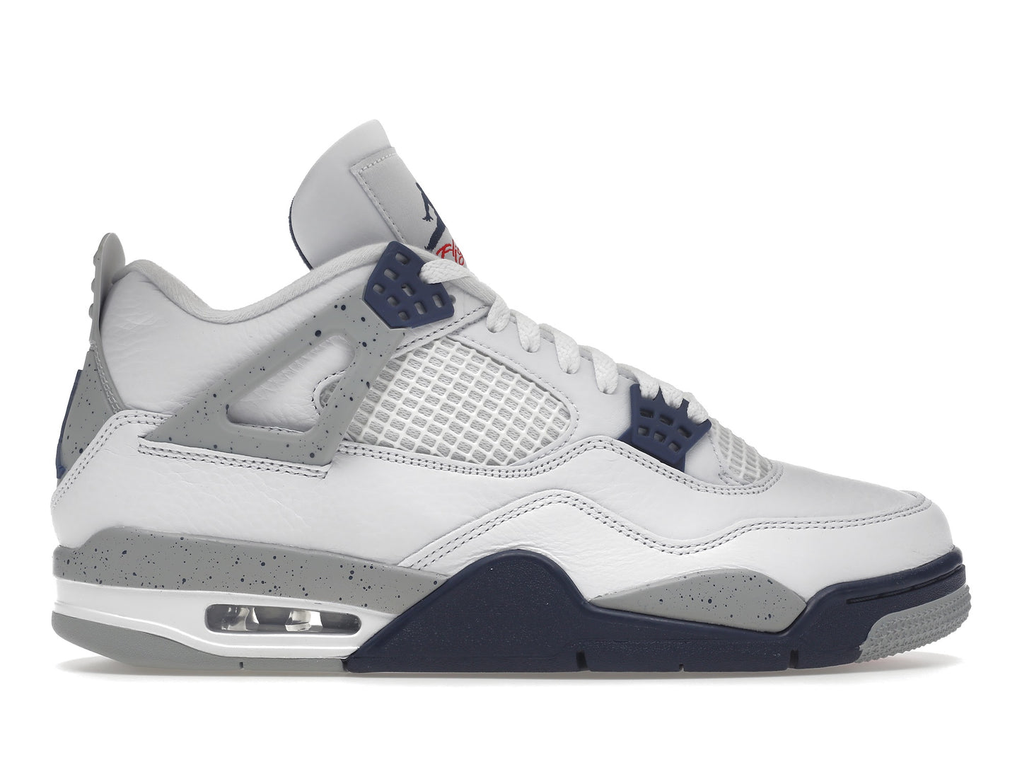 Jordan 4 Retro Minuit Marine 