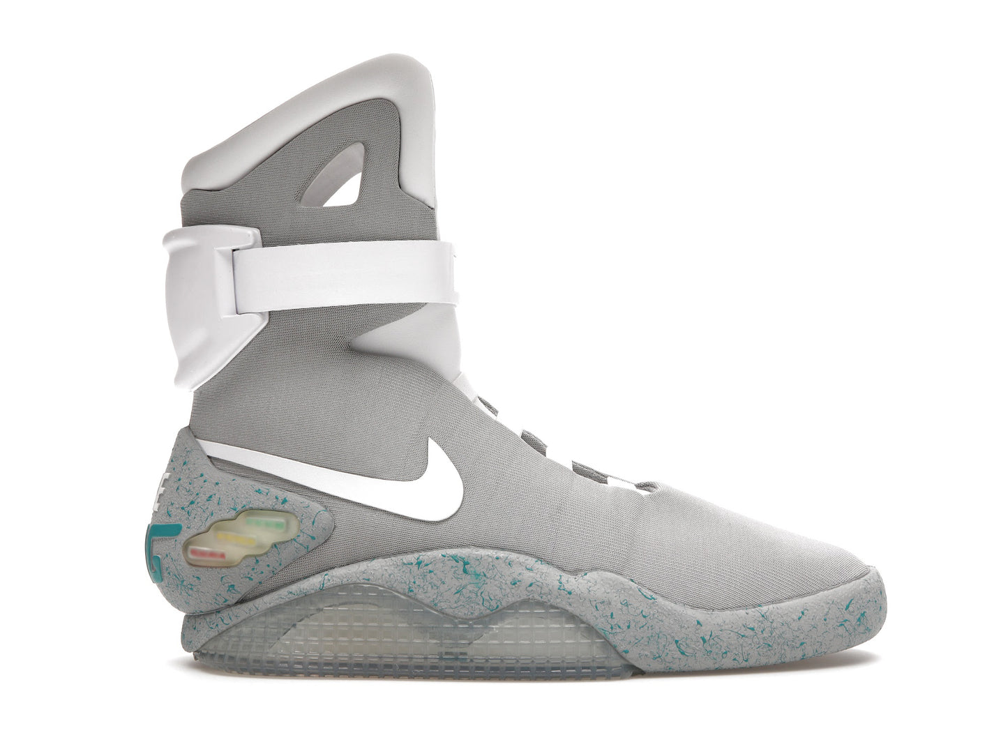 Nike MAG Back to the Future (2011)