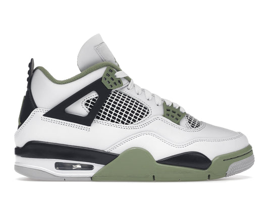 Jordan 4 Retro Seafoam